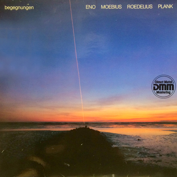 Brian Eno - Begegnungen - Used Vinyl Record image 1