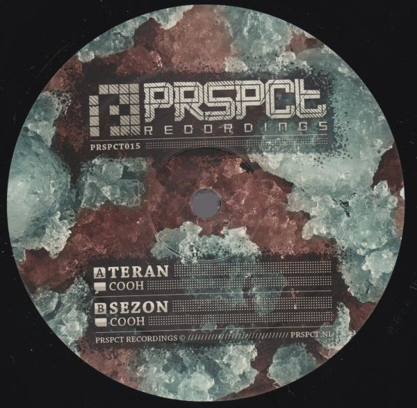 Cooh - Sezon / Teran - Vinyl Record 12" image 1