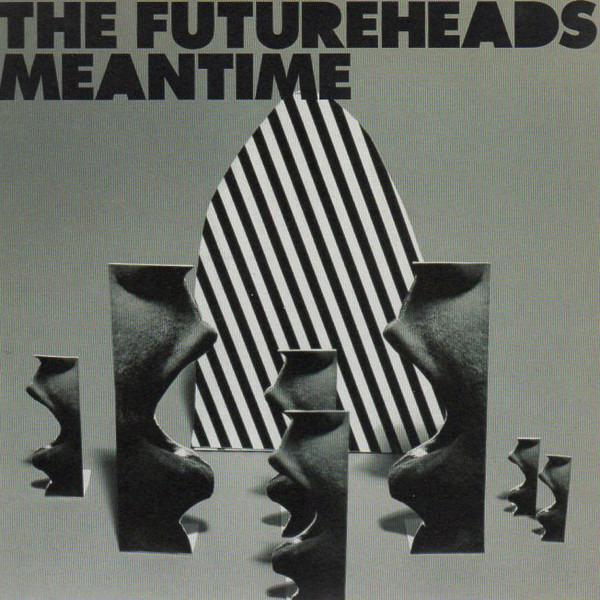 Futureheads - Meantime - Used Vinyl Record 7" image 1