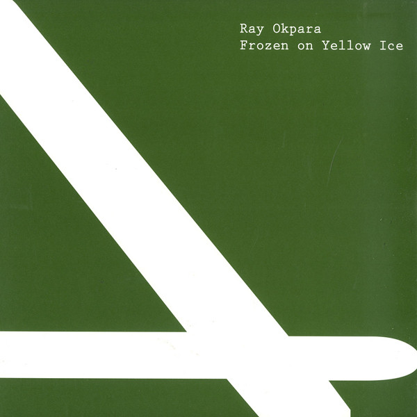 Ray Okpara - Frozen On Yellow Ice - Vinyl Record 12" image 1