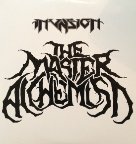 Invasion - Master Alchemist - Used CD image 1