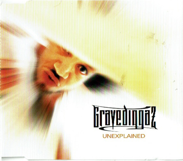 Gravediggaz - Unexplained - Used CD image 1