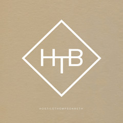HTB - Vinyl Record 10" image 1