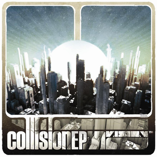 Various - Collision EP - Vinyl Record 12" image 1