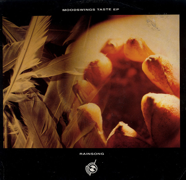Moodswings - Taste EP (Rainsong) - Used Vinyl Record 12" image 1