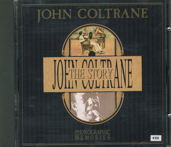 John Coltrane - Story - Used CD image 1
