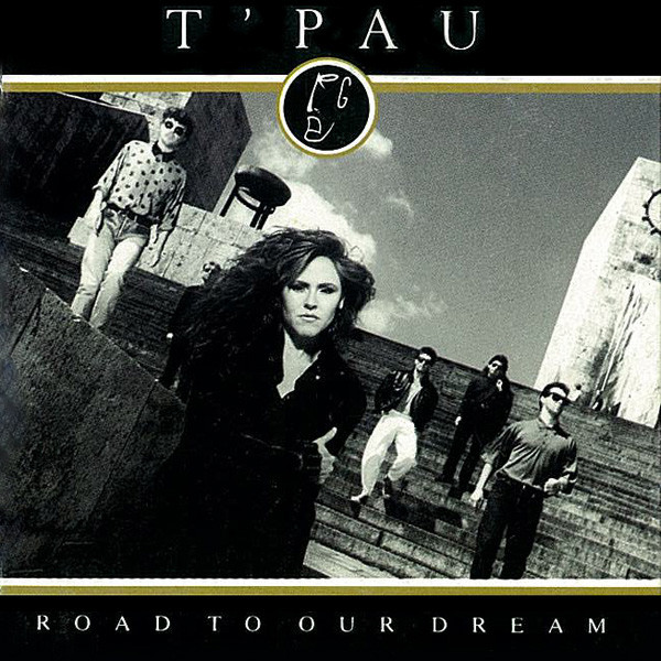T'Pau - Road To Our Dream - Used CD image 1