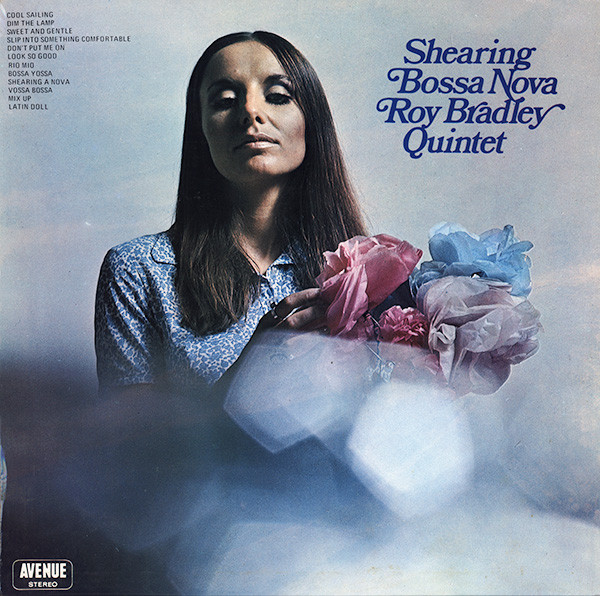 Roy Bradley Quintet - Shearing Bossa Nova - Used Vinyl Record image 1