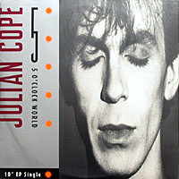 Julian Cope - 5 O'Clock World - Used Vinyl Record 10" image 1