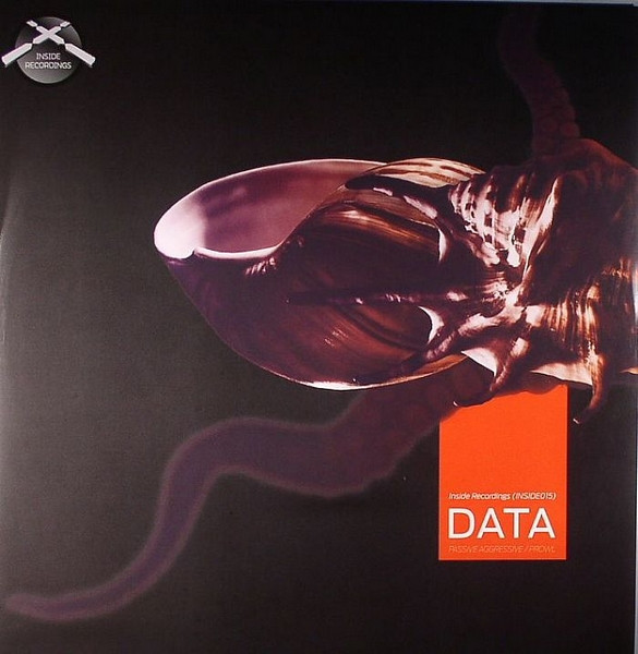 Data - Passive Aggressive / Prowl - Vinyl Record 12" image 1