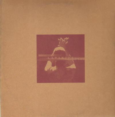 Various - Latinize - Used Vinyl Record 12" image 1