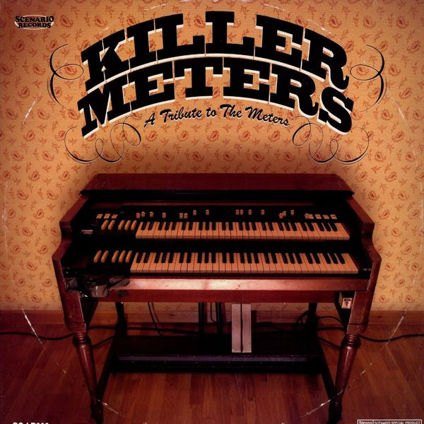 Killer Meters - A Tribute To The Meters - Vinyl Record image 1