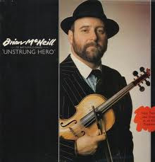 Brian McNeill - Unstrung Hero - Used Vinyl Record image 1
