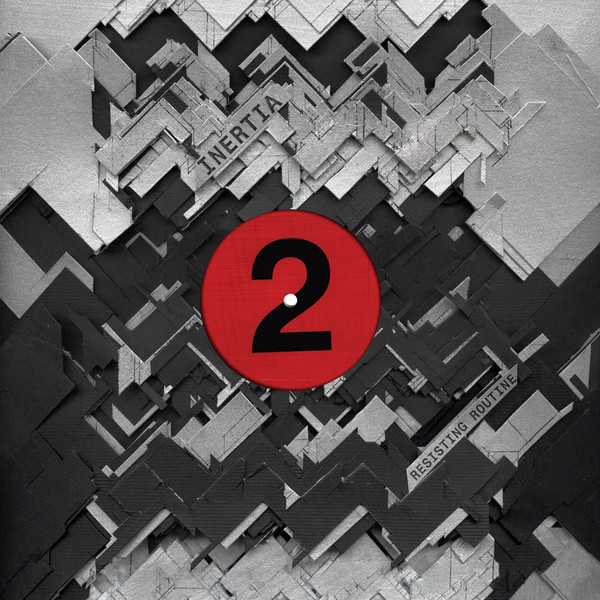 Various - Inertia #2 - Vinyl Record 12" image 1