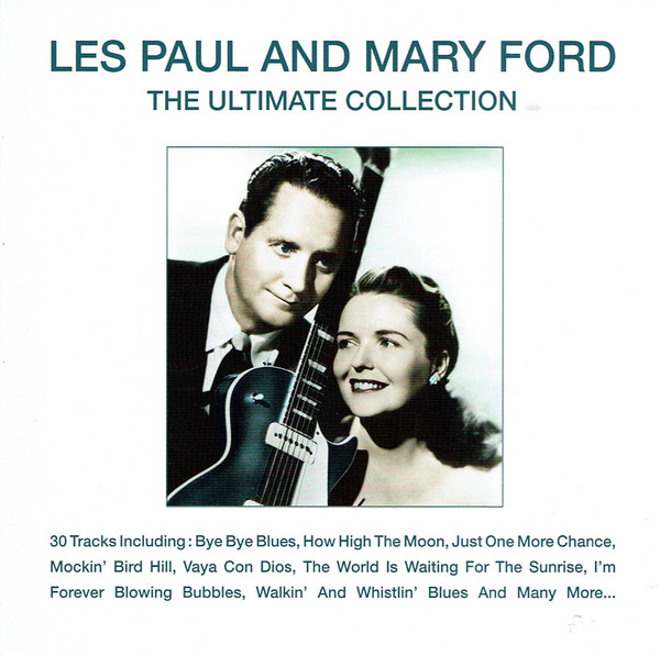 Les Paul & Mary Ford - Ultimate Collection - Used CD image 1