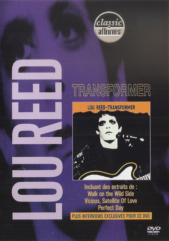Lou Reed - Transformer - Used DVD image 1