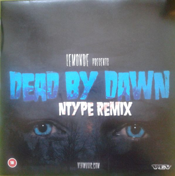 Lemon D - Dead By Dawn (Remixes) - Vinyl Record 12" image 1