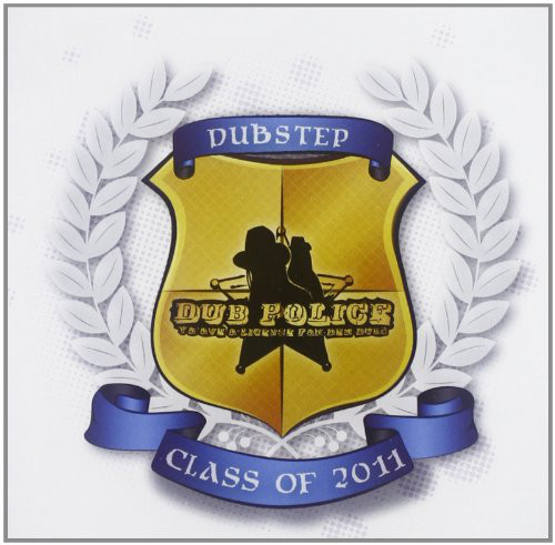 Various - Dub Police Class Of 2011 - CD image 1
