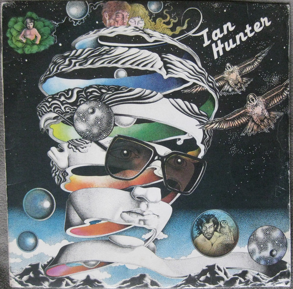 Ian Hunter - Used Vinyl Record image 1