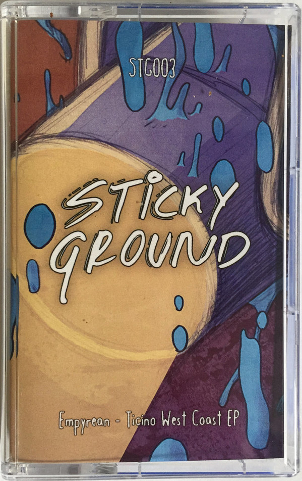 Empyrean - Ticino West Coast EP - Cassette image 1