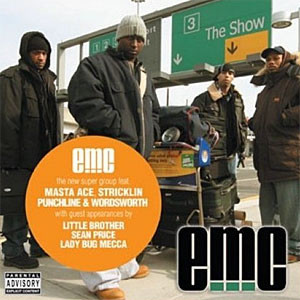 E.M.C. - Show - Used Vinyl Record image 1