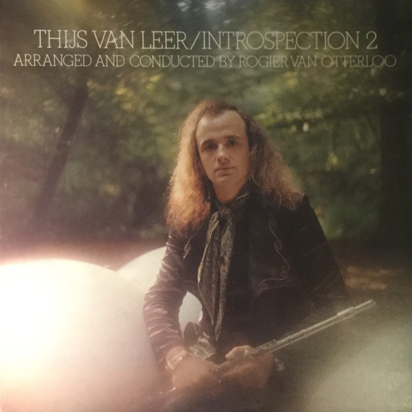 Thijs van Leer - Introspection 2 - Used Vinyl Record image 1
