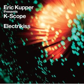 Eric Kupper - Electrikiss - CD image 1