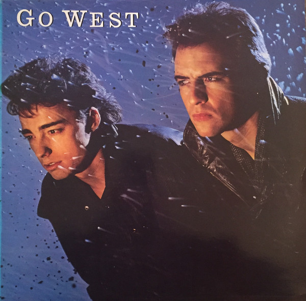 Go West - Used Vinyl Record image 1