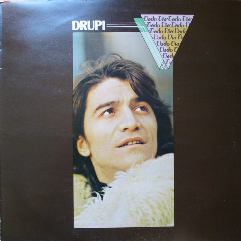 Drupi - Used Vinyl Record image 1