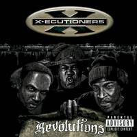 X-ecutioners - Revolutions - Vinyl Record image 1