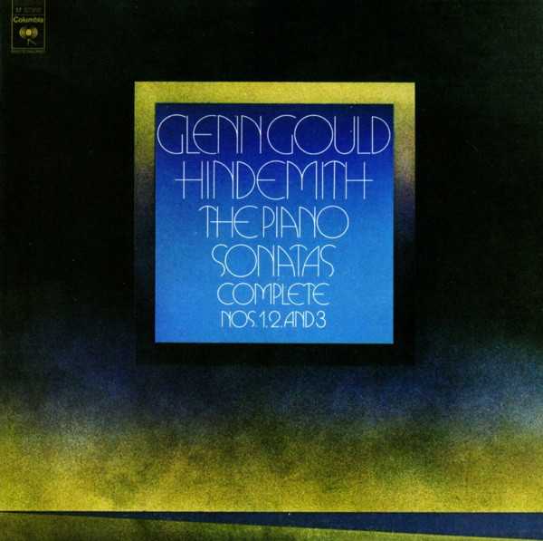Glenn Gould - Piano Sonatas Complete, Nos. 1, 2 And 3 - Used CD image 1