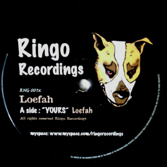 Loefah - Yours - Vinyl Record 12" image 1