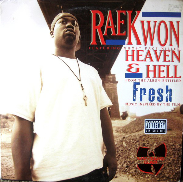 Raekwon - Heaven & Hell - Vinyl Record 12" image 1