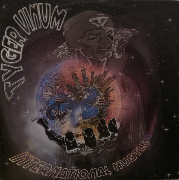 Tyger Vinum - International Hustler - Used Vinyl Record image 1