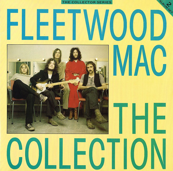 Fleetwood Mac - Collection - Used Vinyl Record image 1