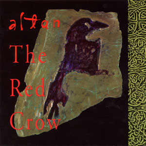 Altan - Red Crow - Used Vinyl Record image 1