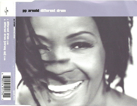 P.P. Arnold - Different Drum - Used CD image 1