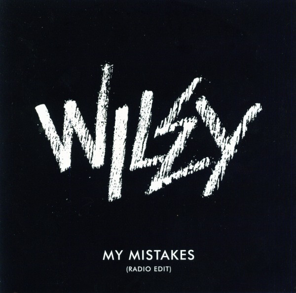 Wiley - My Mistakes - Used CD image 1
