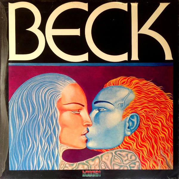 Joe Beck - Beck - Used Vinyl Record image 1