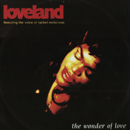 Loveland - Wonder Of Love - Used Vinyl Record 12" image 1