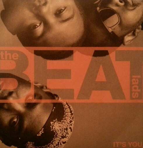 Beat Lads - It's You - Used Vinyl Record 7" image 1