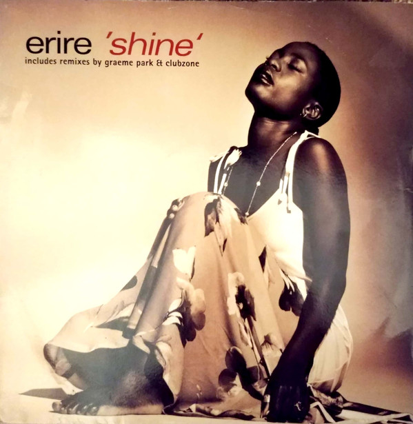Erire - Shine - Used Vinyl Record 12" image 1