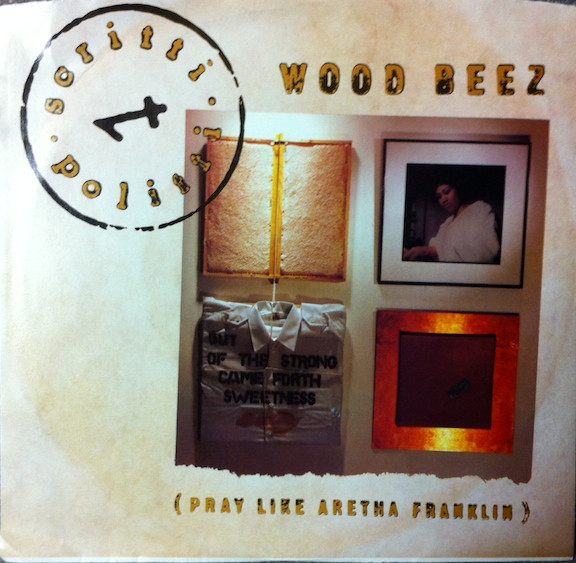 Scritti Politti - Wood Beez (Pray Like Aretha Franklin) - Use image 1
