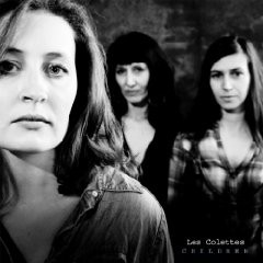 Les Colettes - Children - Used CD image 1