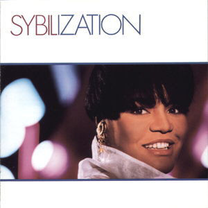 Sybil - ization - Used Vinyl Record image 1