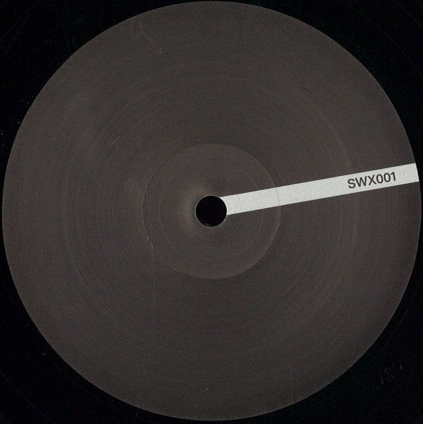 Gari Romalis - SWX001 - Vinyl Record 12" image 1