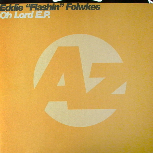 Eddie Fowlkes - Oh Lord E.P. - Used Vinyl Record 12" image 1