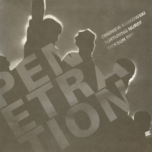 Zbigniew Karkowski - Penetration - Used CD image 1