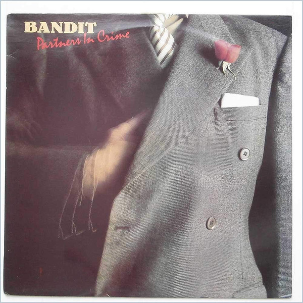 Bandit - Partners In Crime - Used Vinyl Record image 1