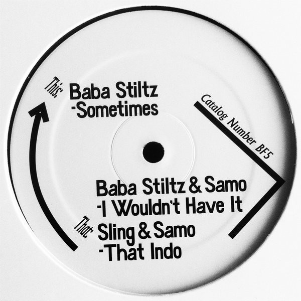 Various - Sometimes - Vinyl Record 12" image 1